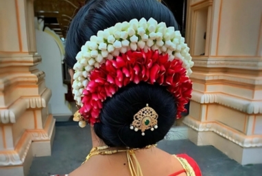 Traditional Floral Venis